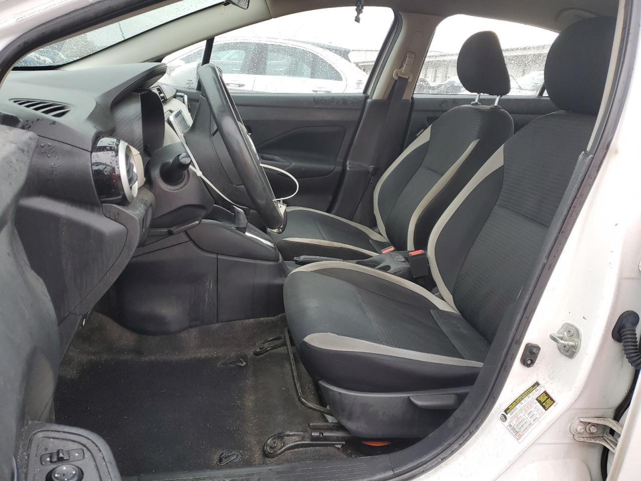 2021 NISSAN VERSA