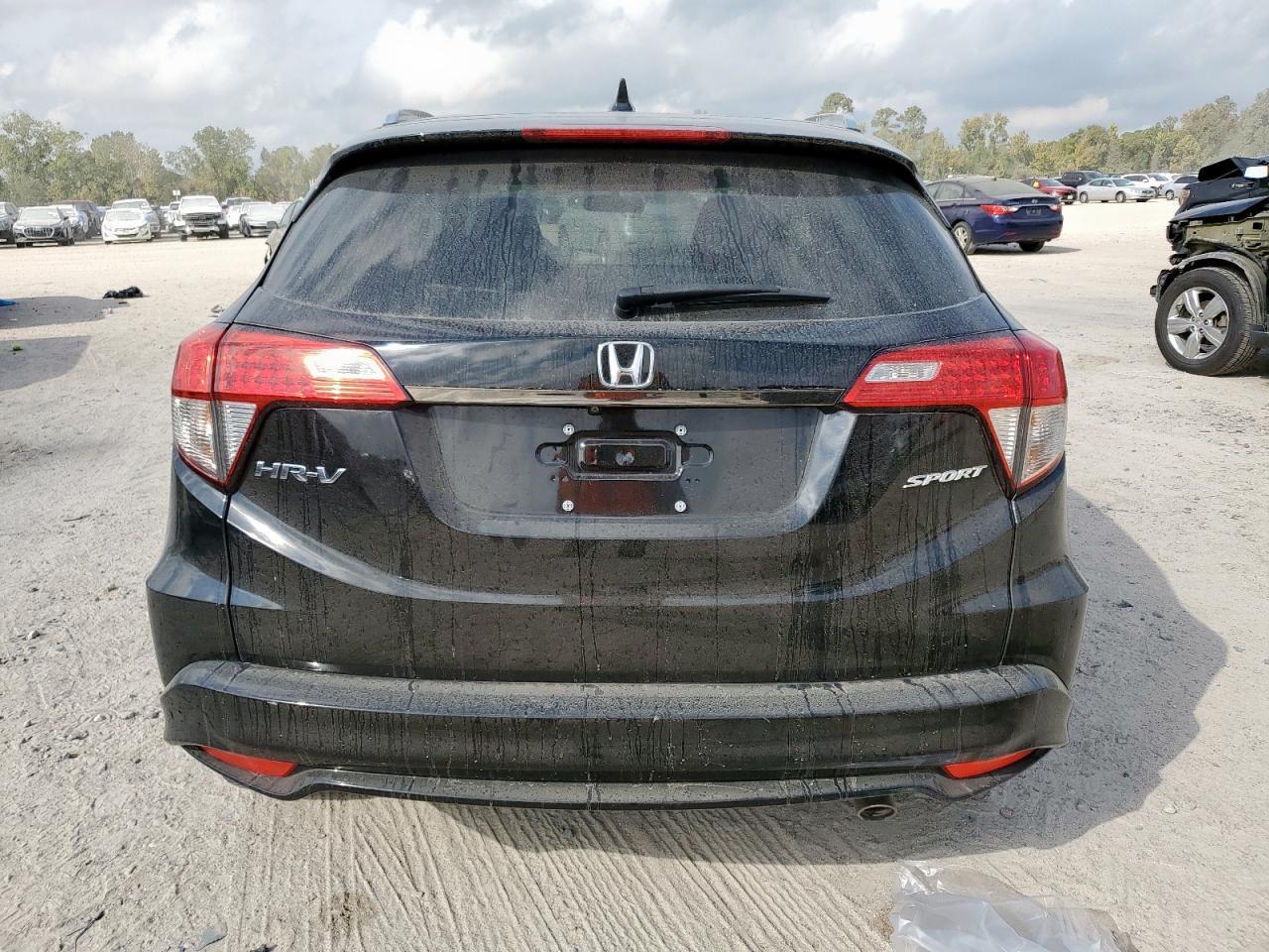 2022 HONDA HR-V