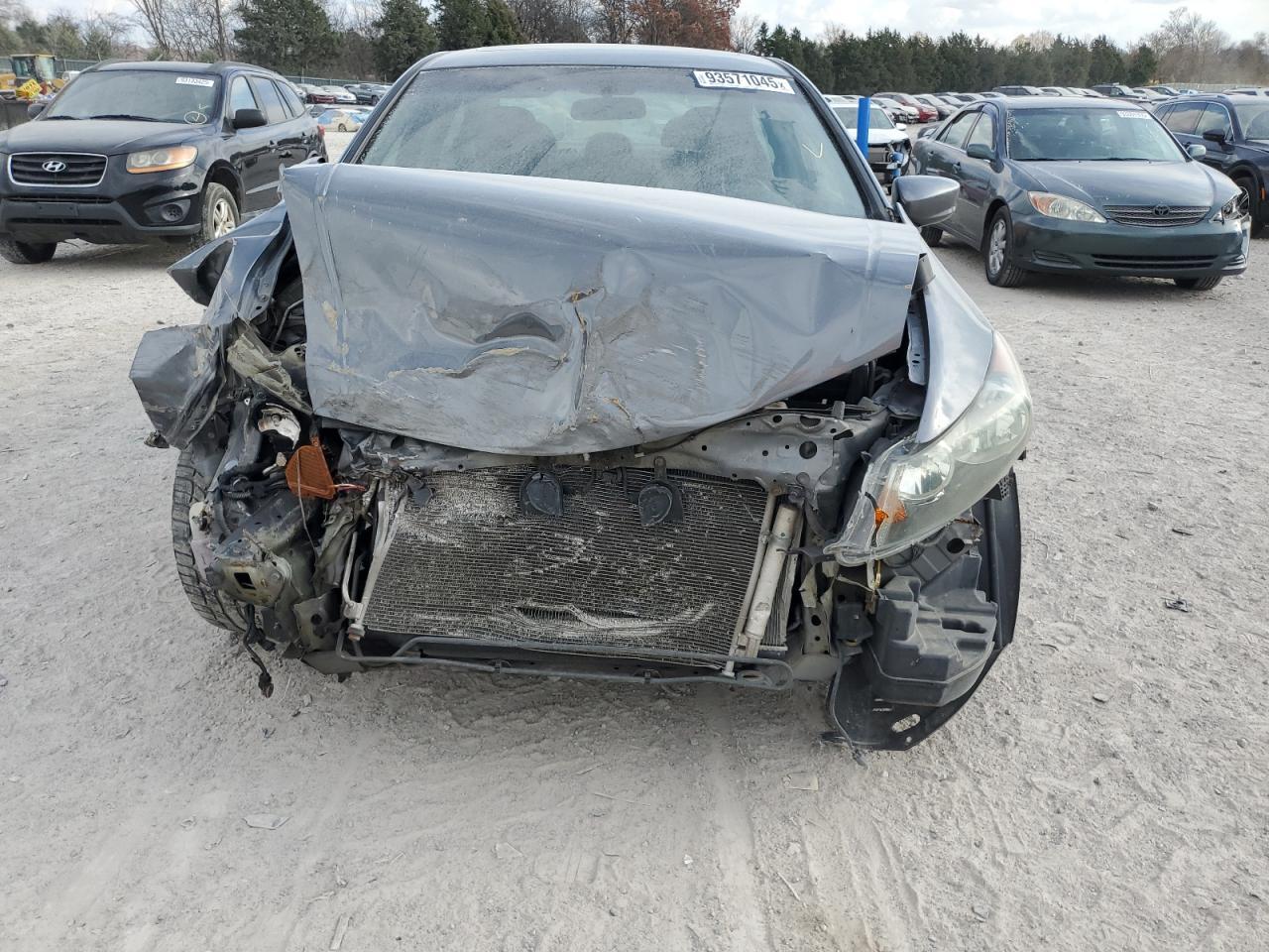 2012 HONDA ACCORD