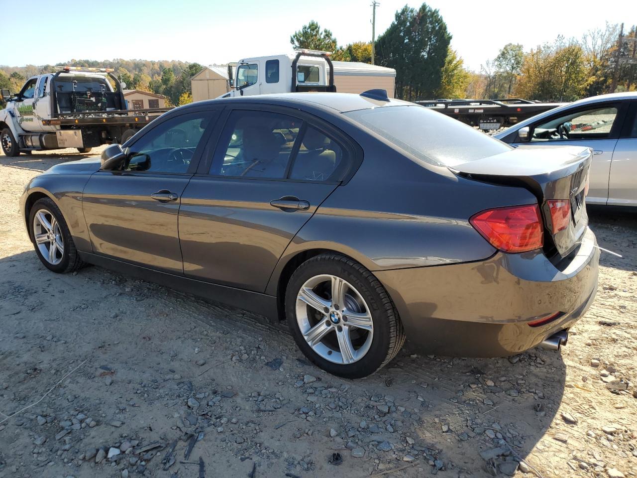 2013 BMW 3 SERIES