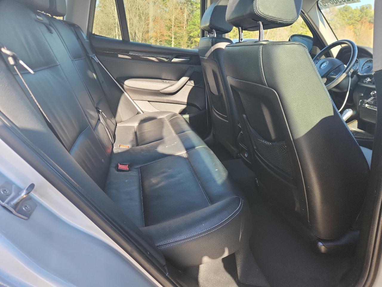 2014 BMW X3