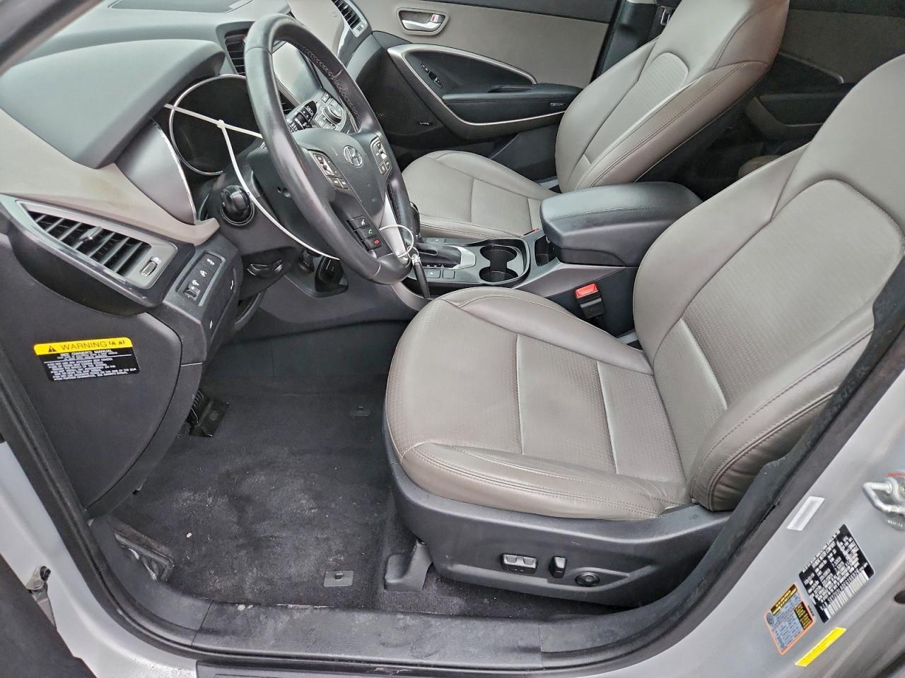 2014 HYUNDAI SANTA FE