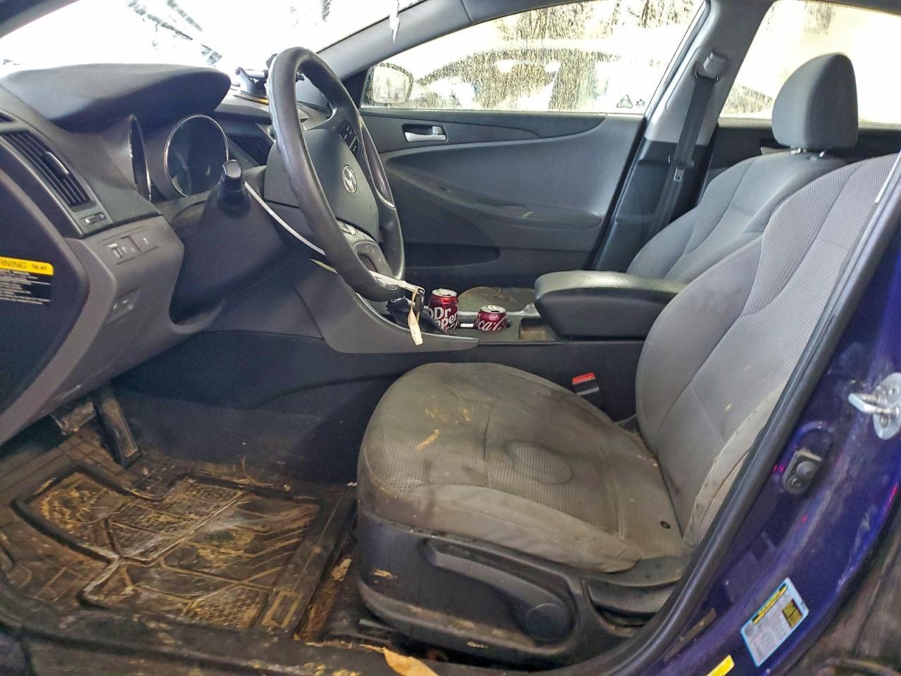 2013 HYUNDAI SONATA