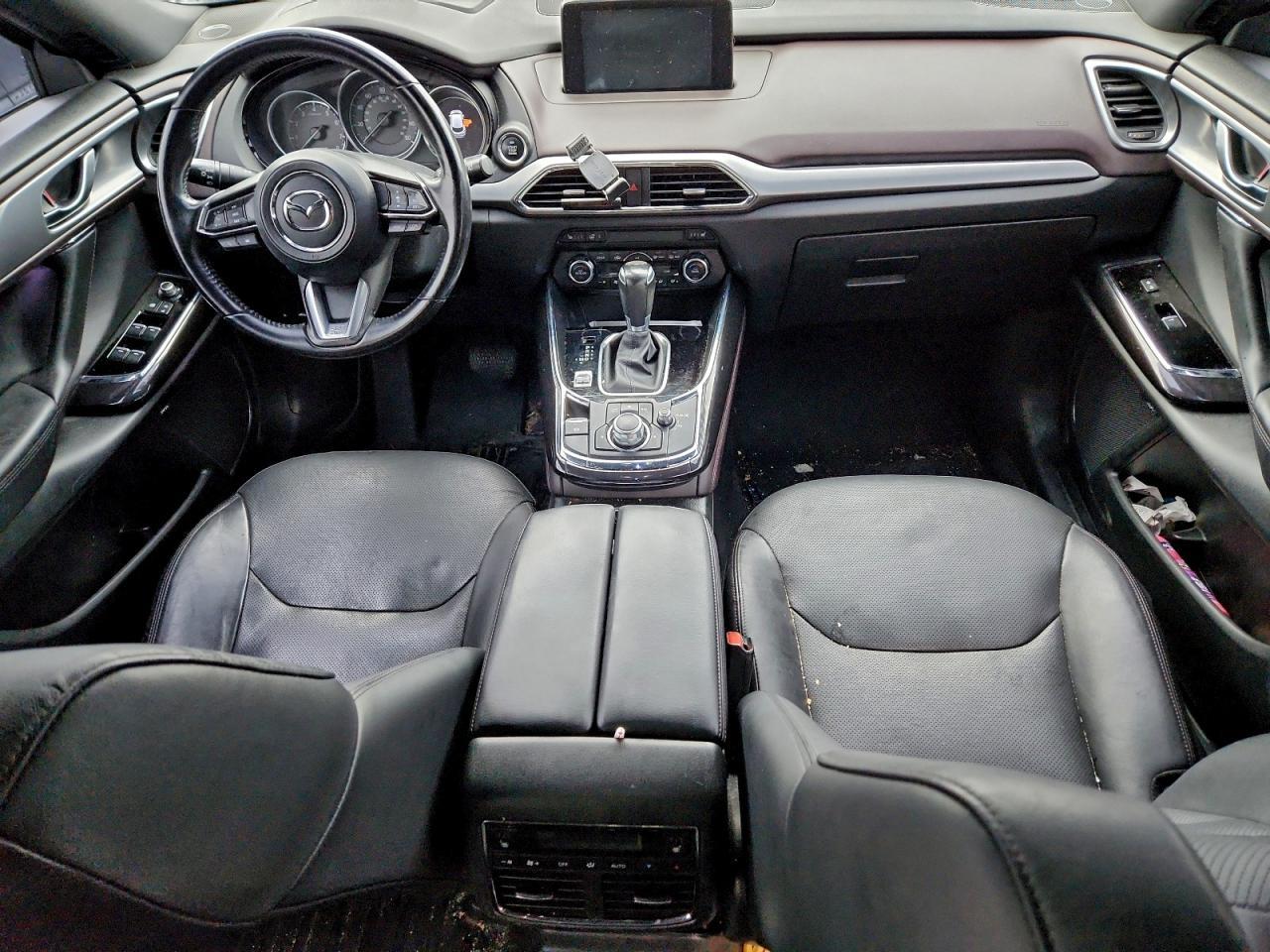 2018 MAZDA CX-9