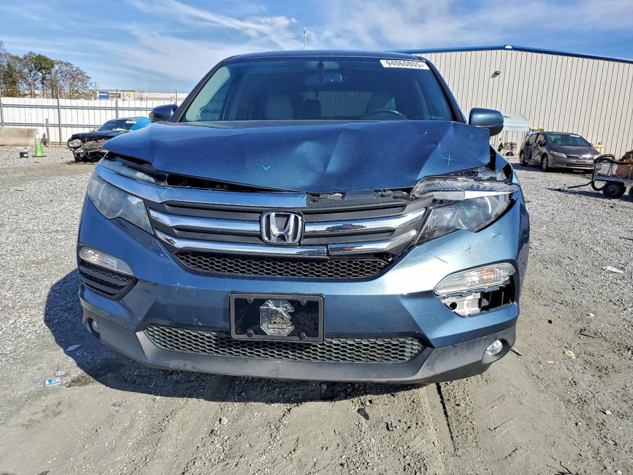 2019 HONDA PILOT