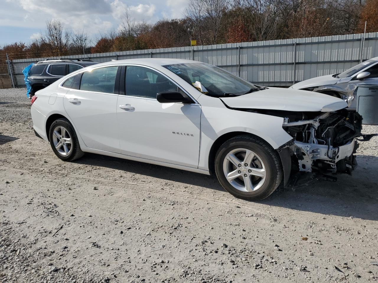 2023 CHEVROLET MALIBU