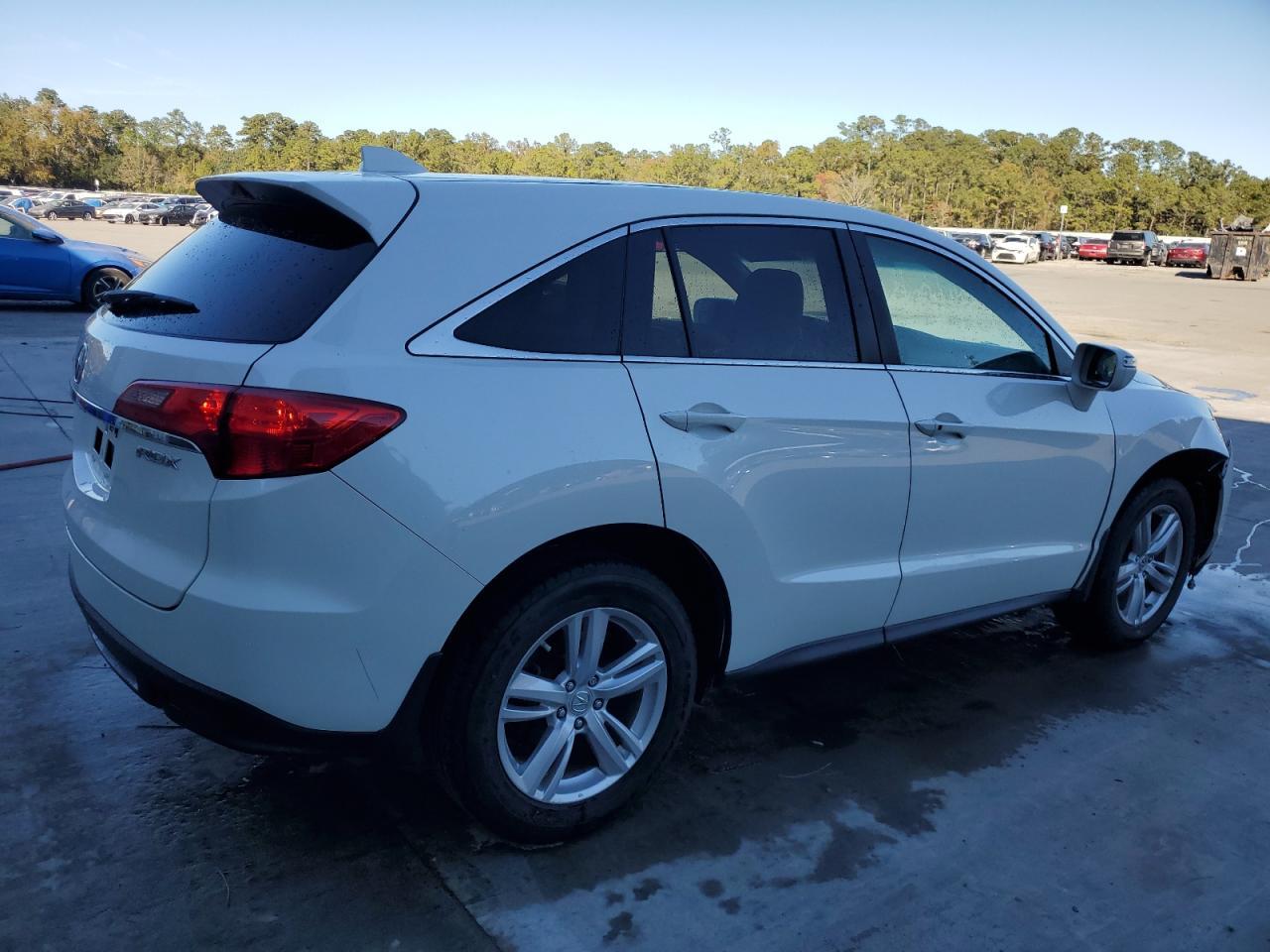 2014 ACURA RDX