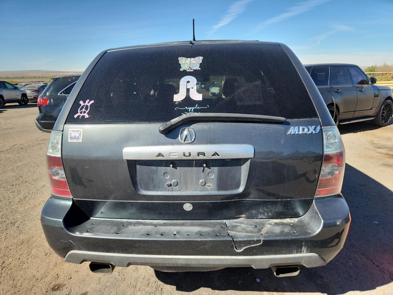2004 ACURA MDX