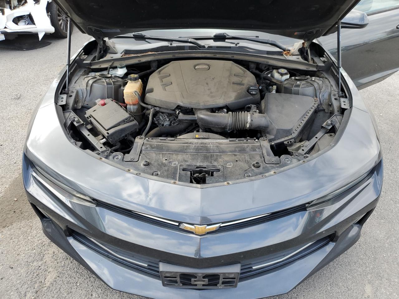2017 CHEVROLET Camaro