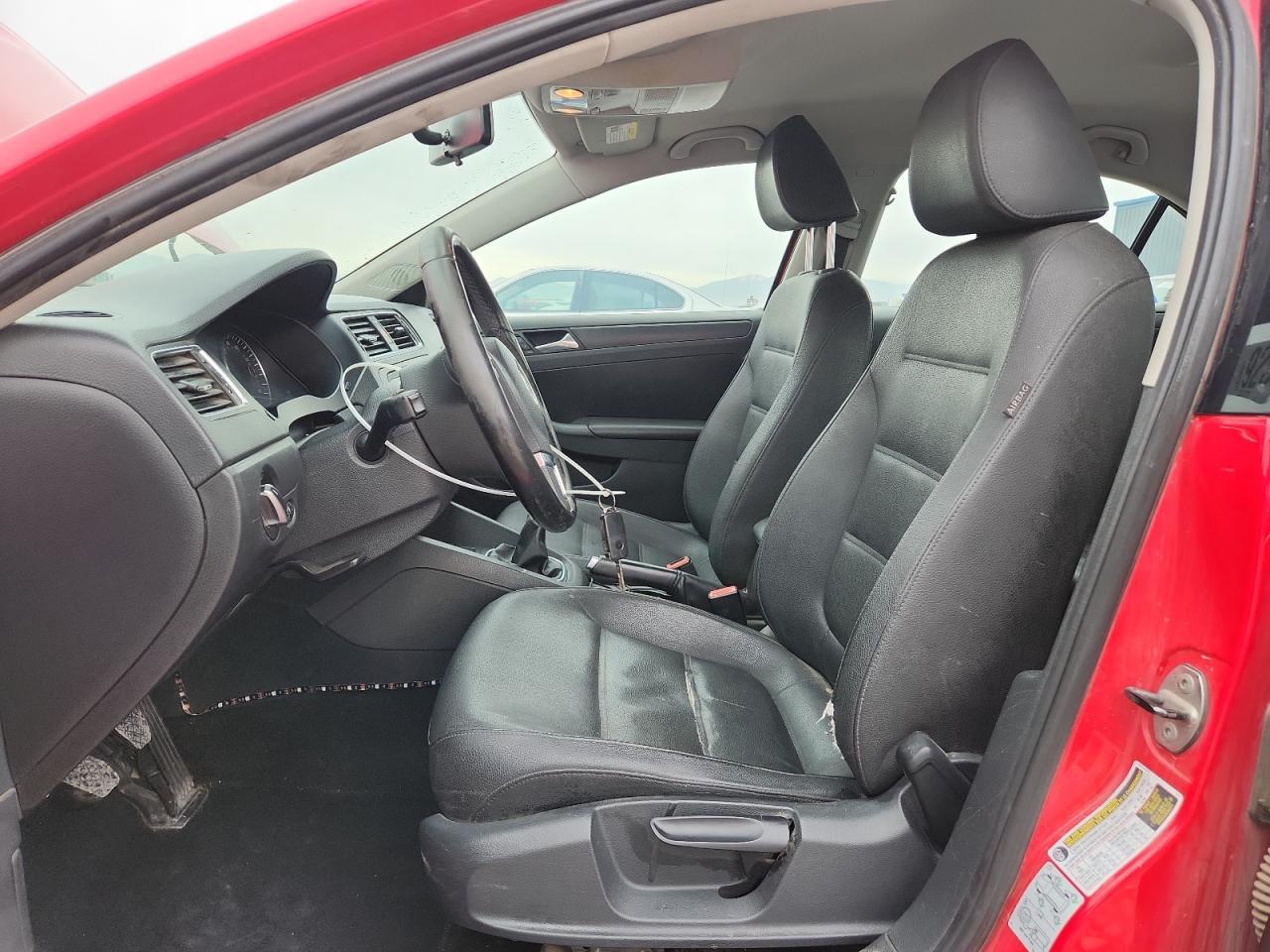 2012 VOLKSWAGEN JETTA