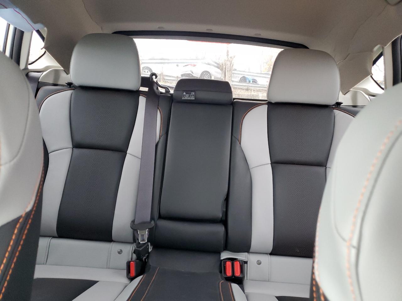 2022 SUBARU Crosstrek