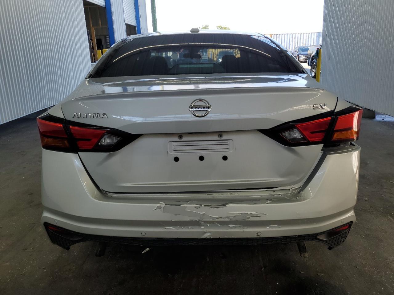 2021 NISSAN ALTIMA