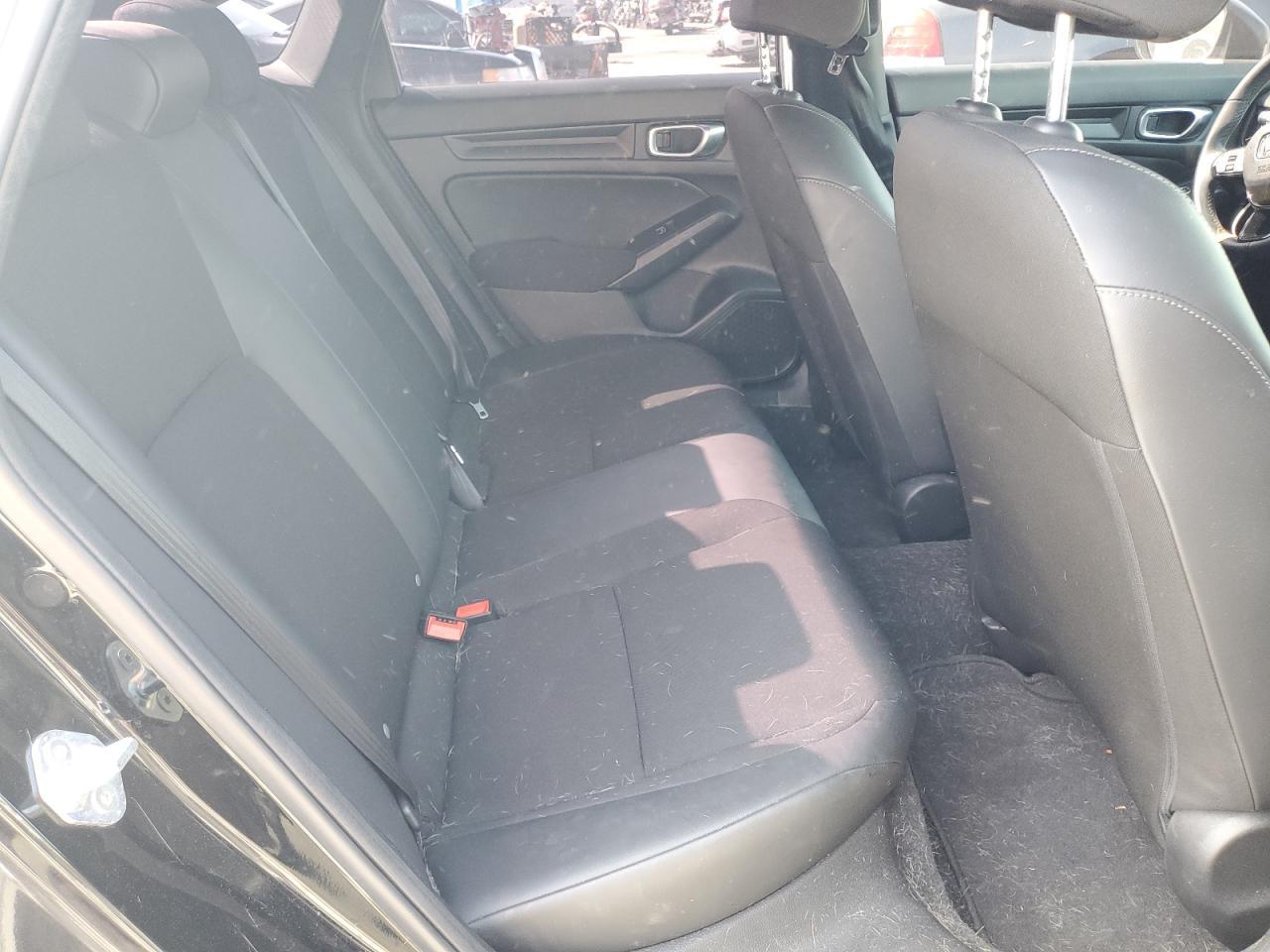 2024 HONDA CIVIC