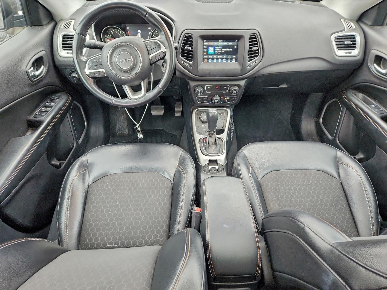 2018 JEEP Compass