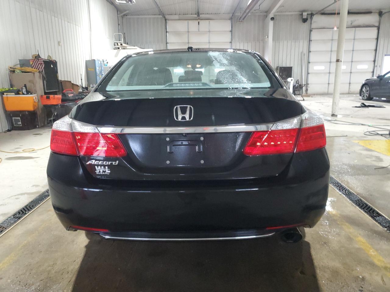 2015 HONDA ACCORD