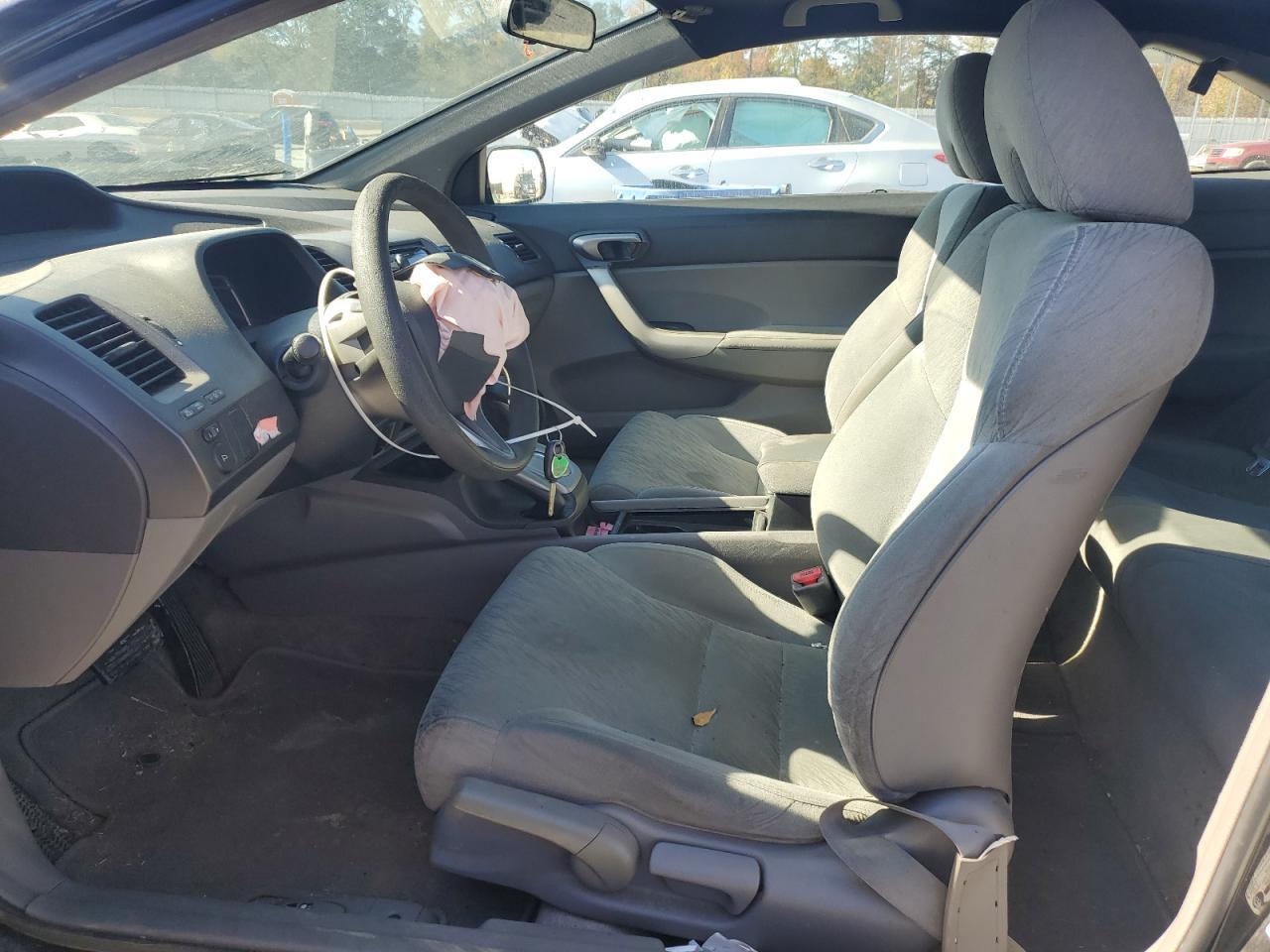 2007 HONDA CIVIC