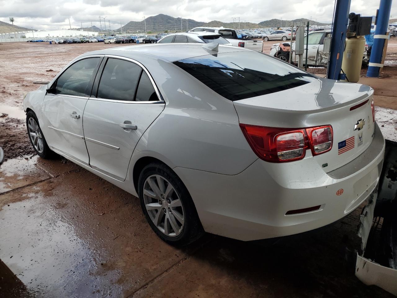 2015 CHEVROLET MALIBU