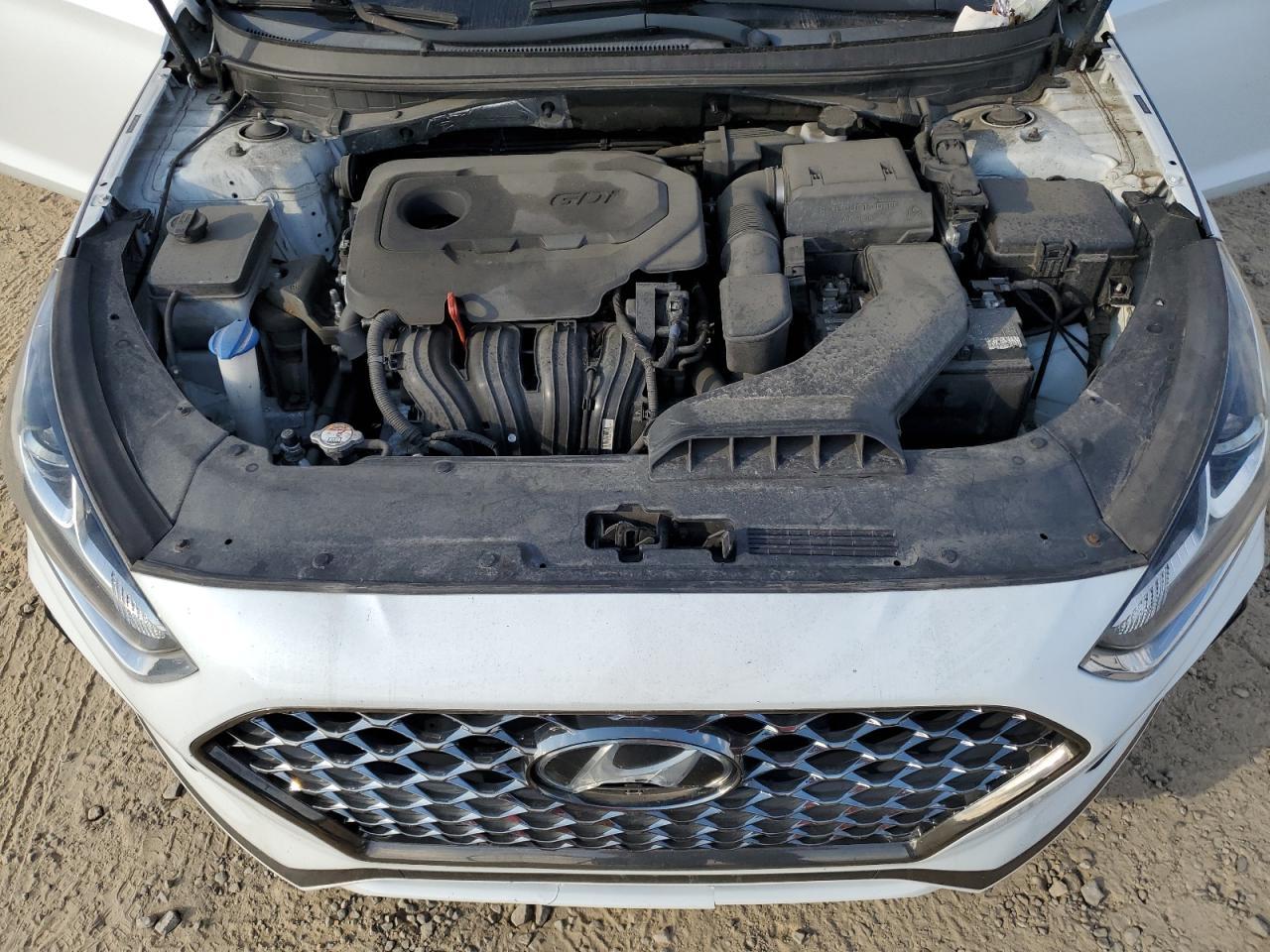 2019 HYUNDAI SONATA