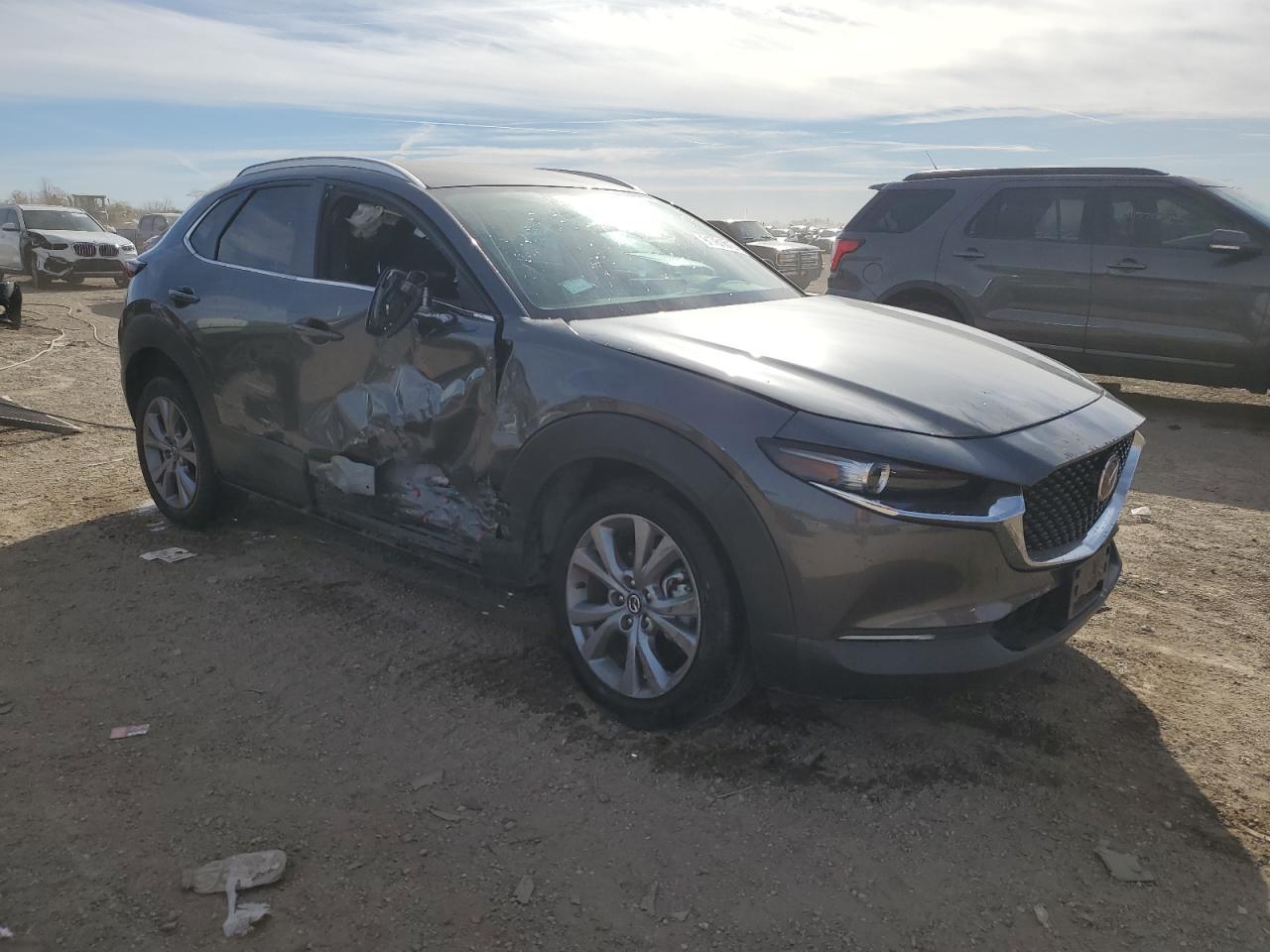 2023 MAZDA CX-30