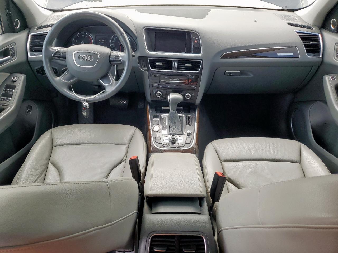 2014 AUDI Q5