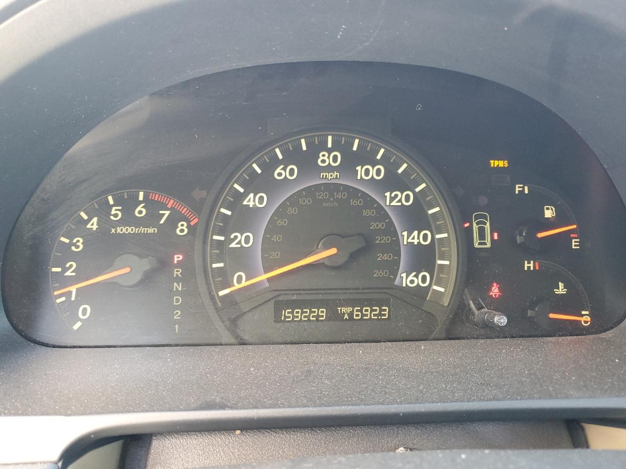 2010 HONDA ODYSSEY