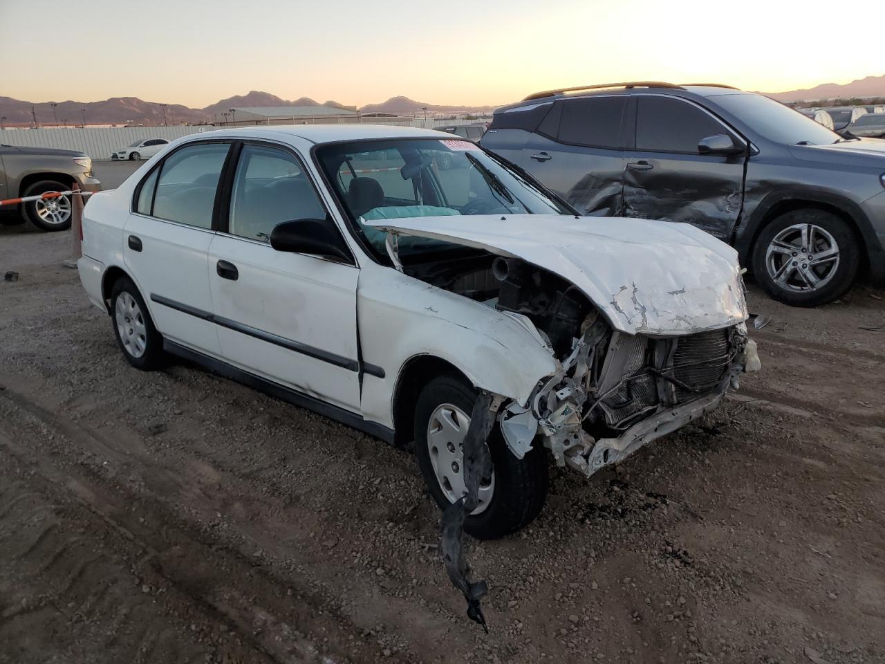 1999 HONDA CIVIC