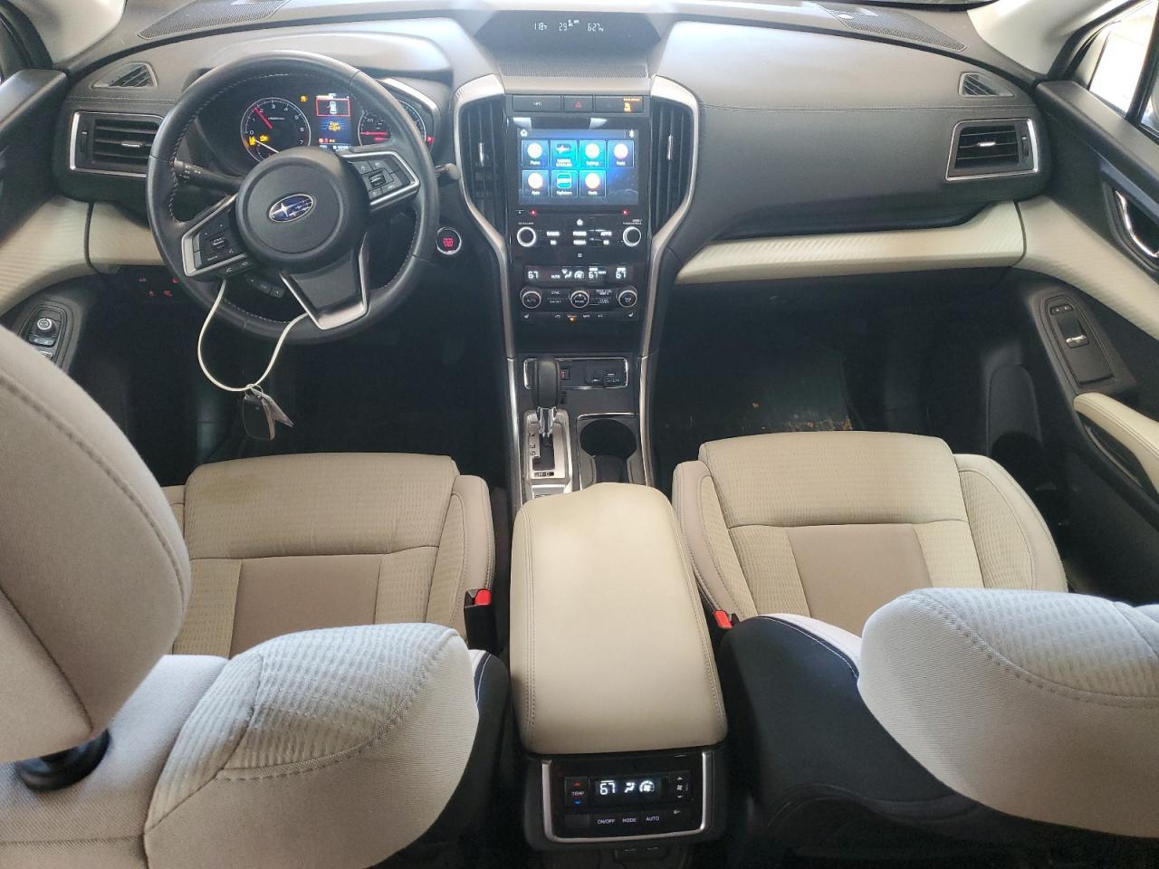 2019 SUBARU Ascent
