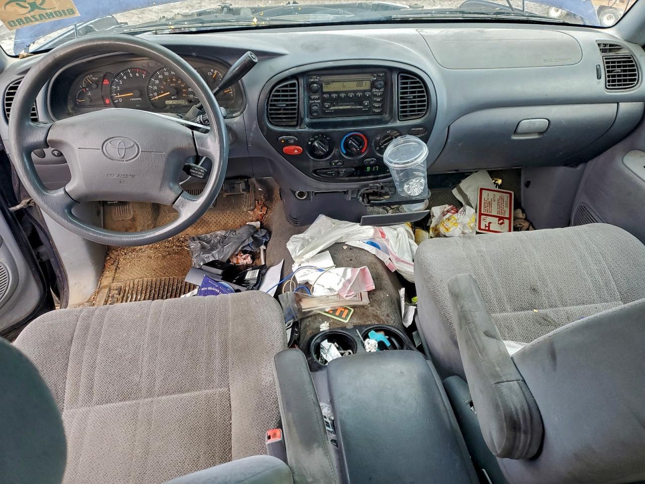 2000 TOYOTA TUNDRA