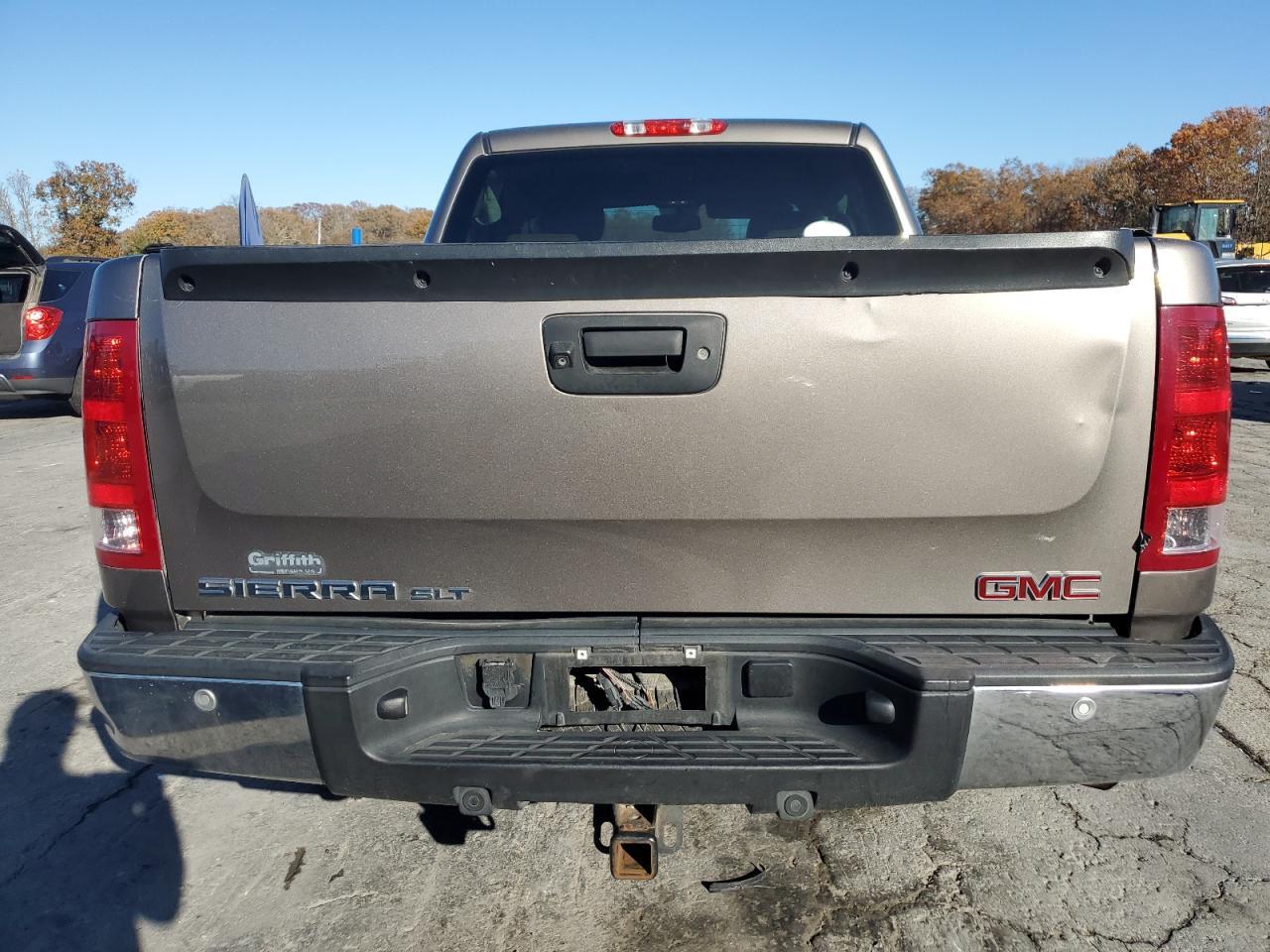 2012 GMC Sierra