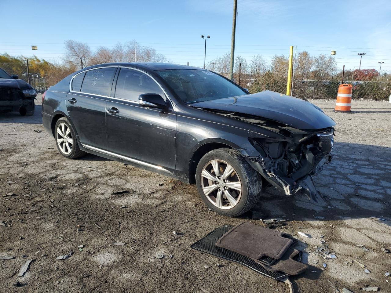 2010 LEXUS GS 350
