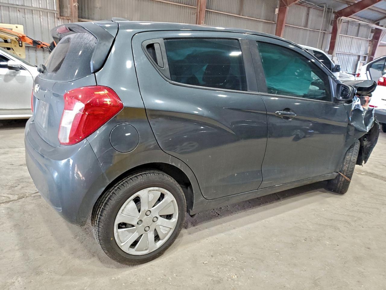 2018 CHEVROLET Spark