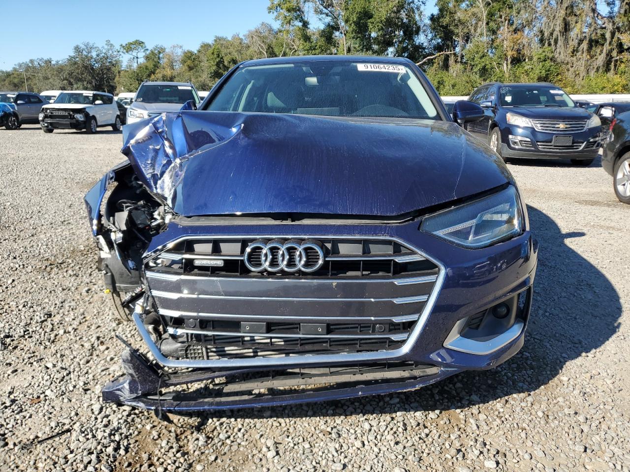2021 AUDI A4