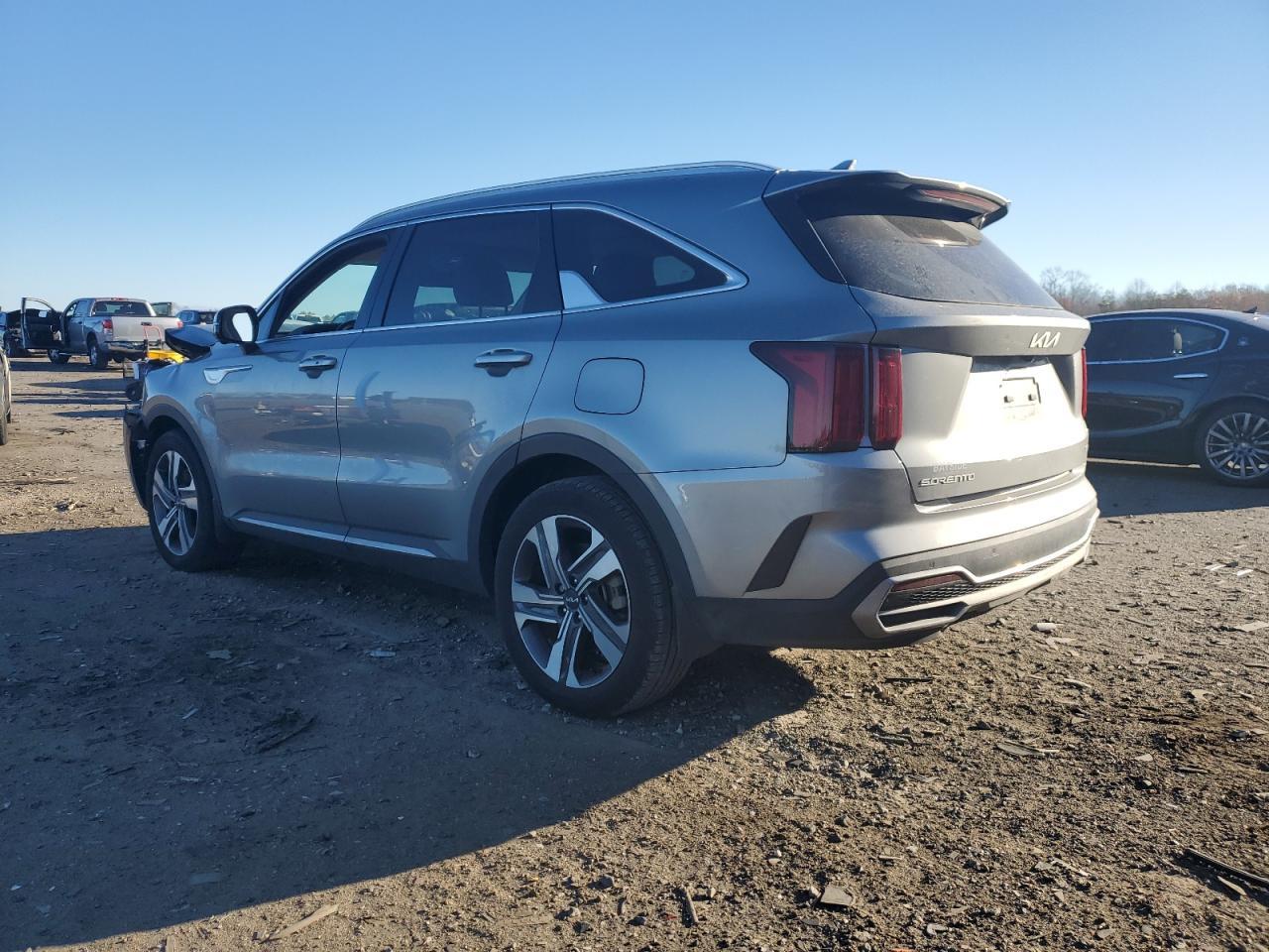 2023 KIA SORENTO