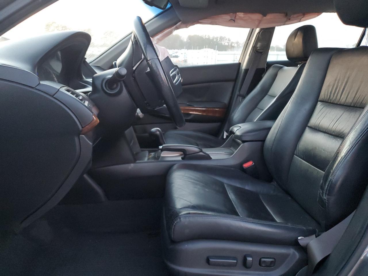 2011 HONDA ACCORD
