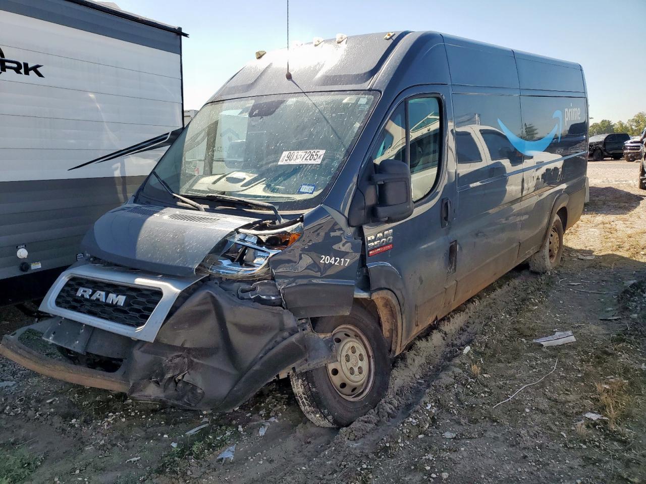 2021 RAM ProMaster 3500