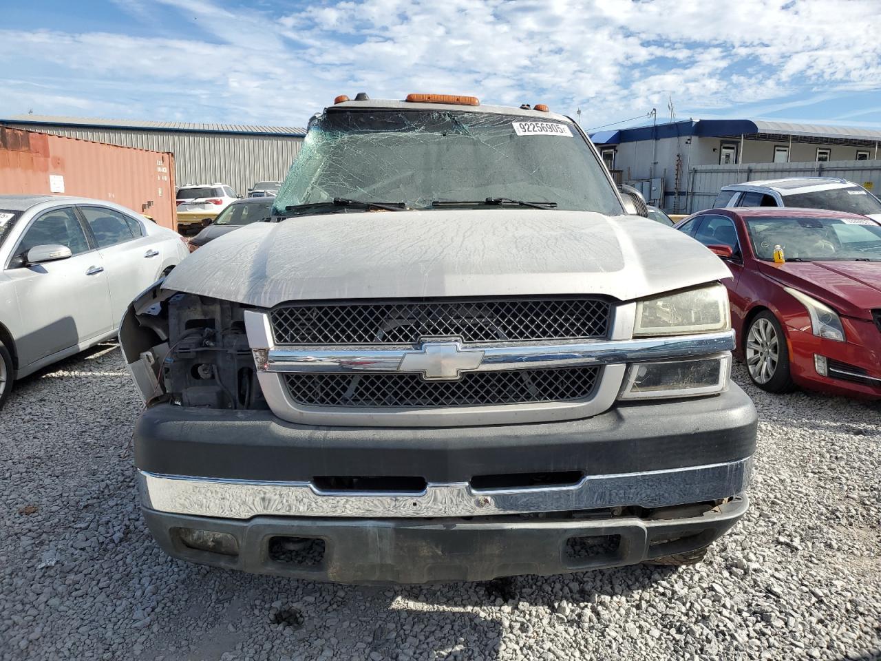 2004 CHEVROLET Silverado 2500