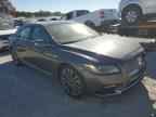 2017 LINCOLN Continental