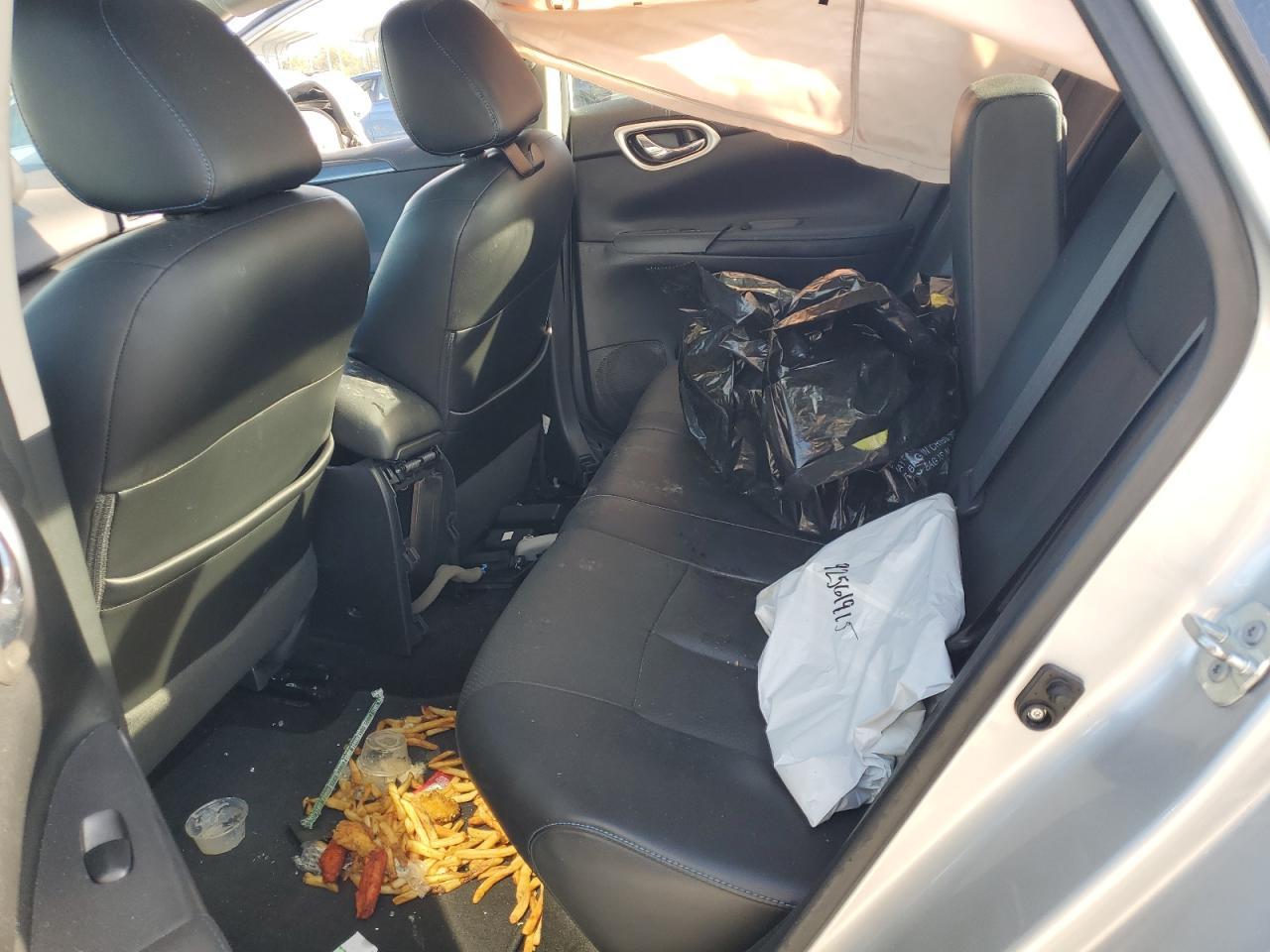2016 NISSAN SENTRA