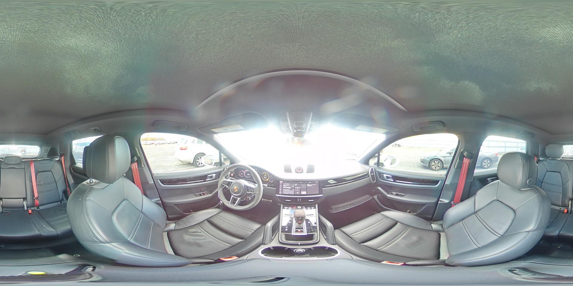 2019 PORSCHE CAYENNE