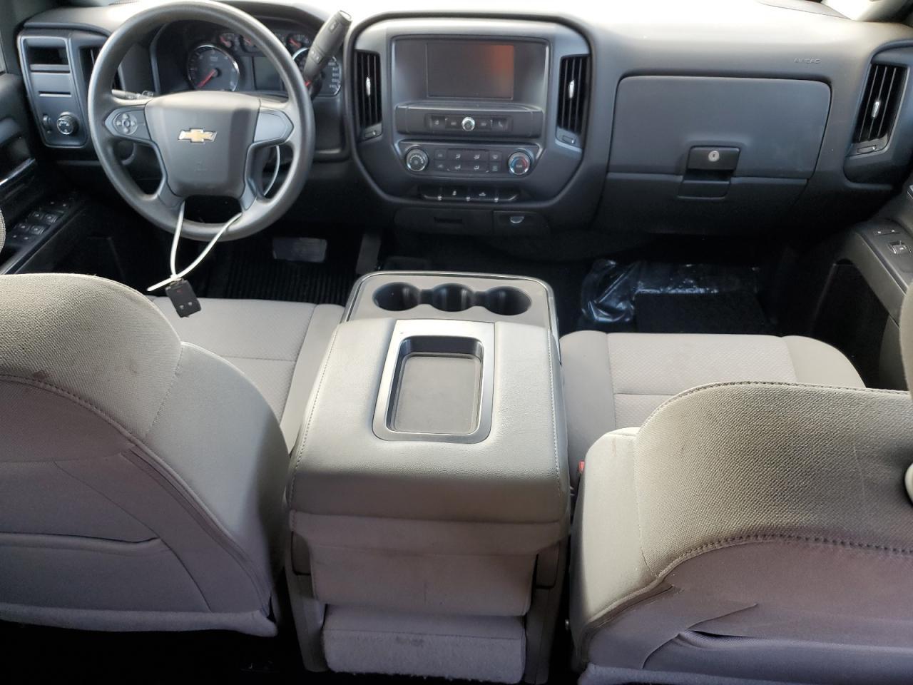 2018 CHEVROLET Silverado