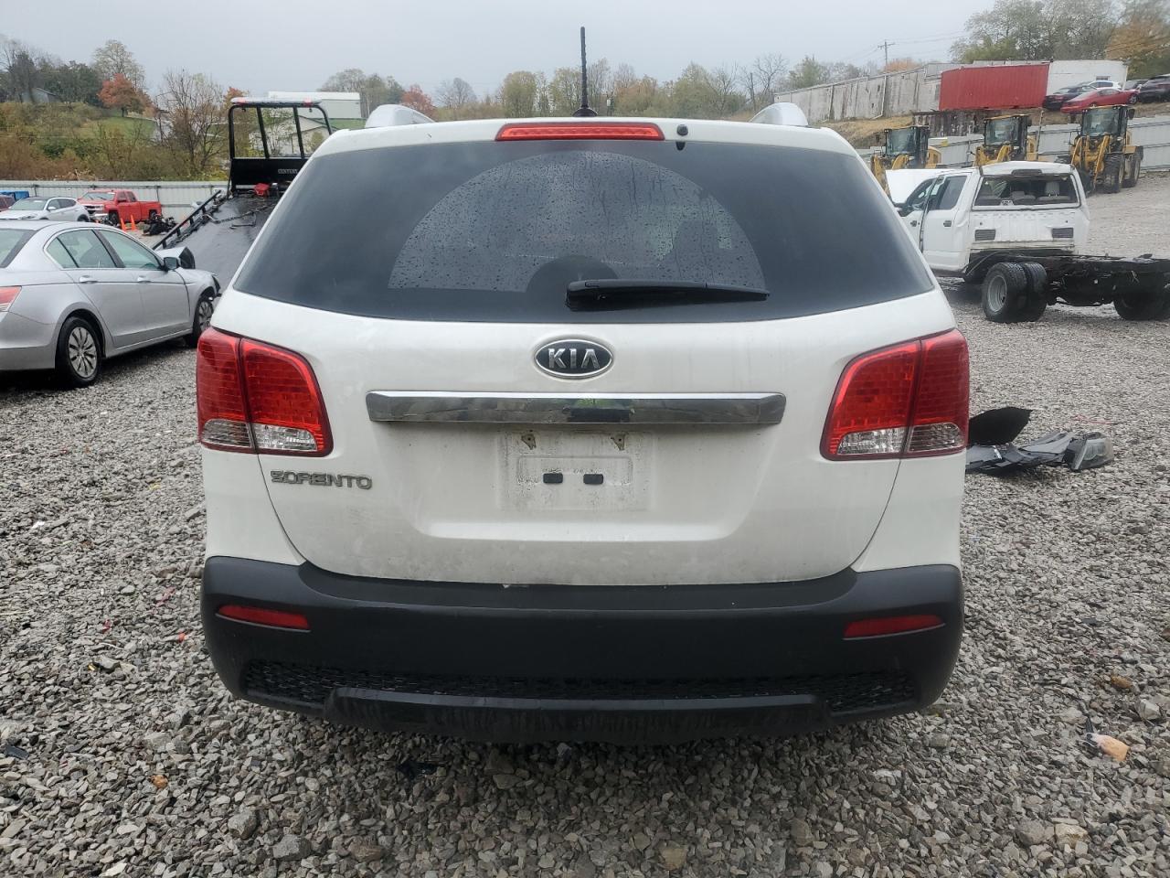 2013 KIA SORENTO