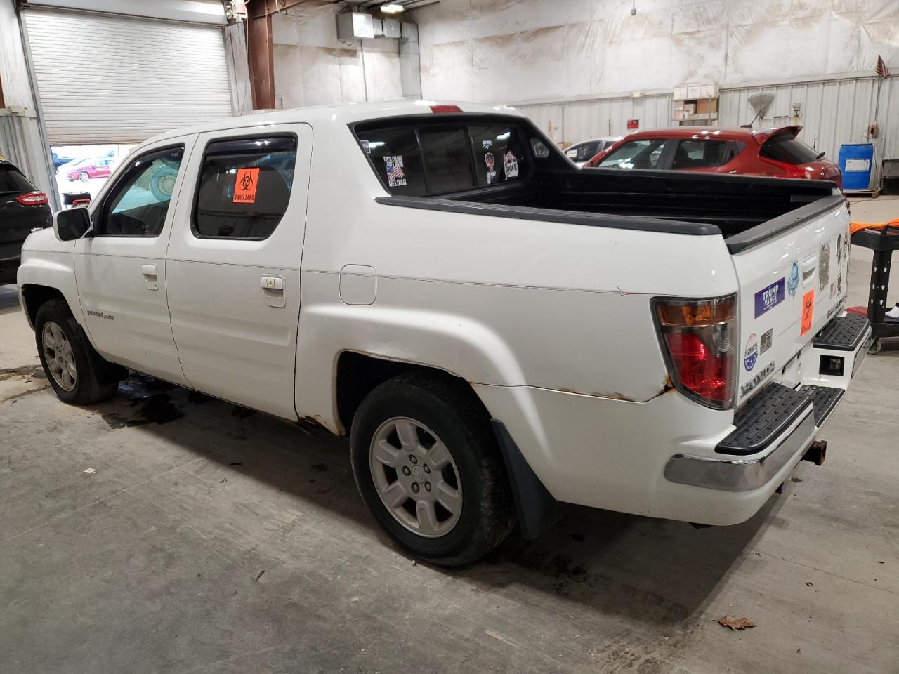 2006 HONDA Ridgeline