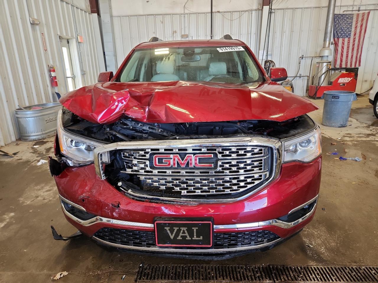 2019 GMC ACADIA