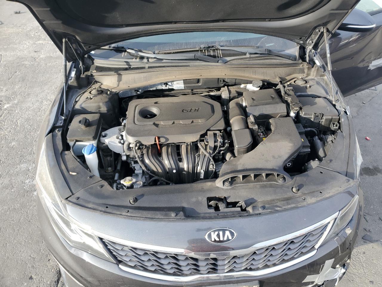 2019 KIA OPTIMA