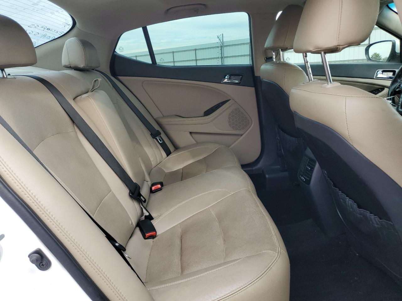 2013 KIA OPTIMA