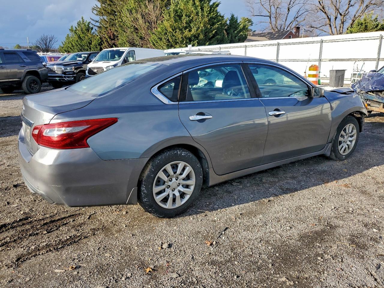 2018 NISSAN ALTIMA