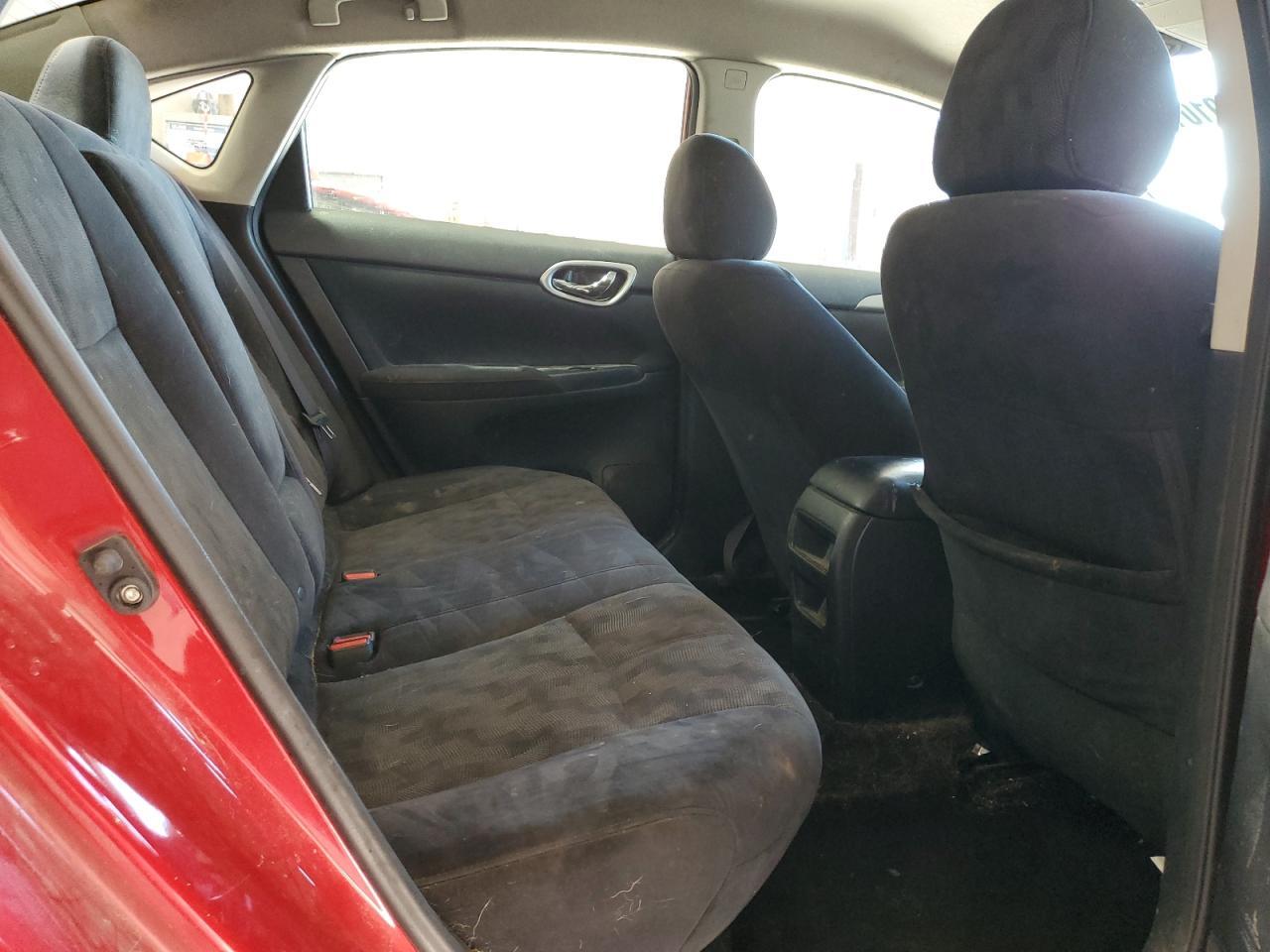 2013 NISSAN SENTRA
