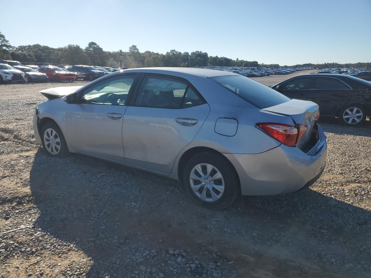 2018 TOYOTA COROLLA
