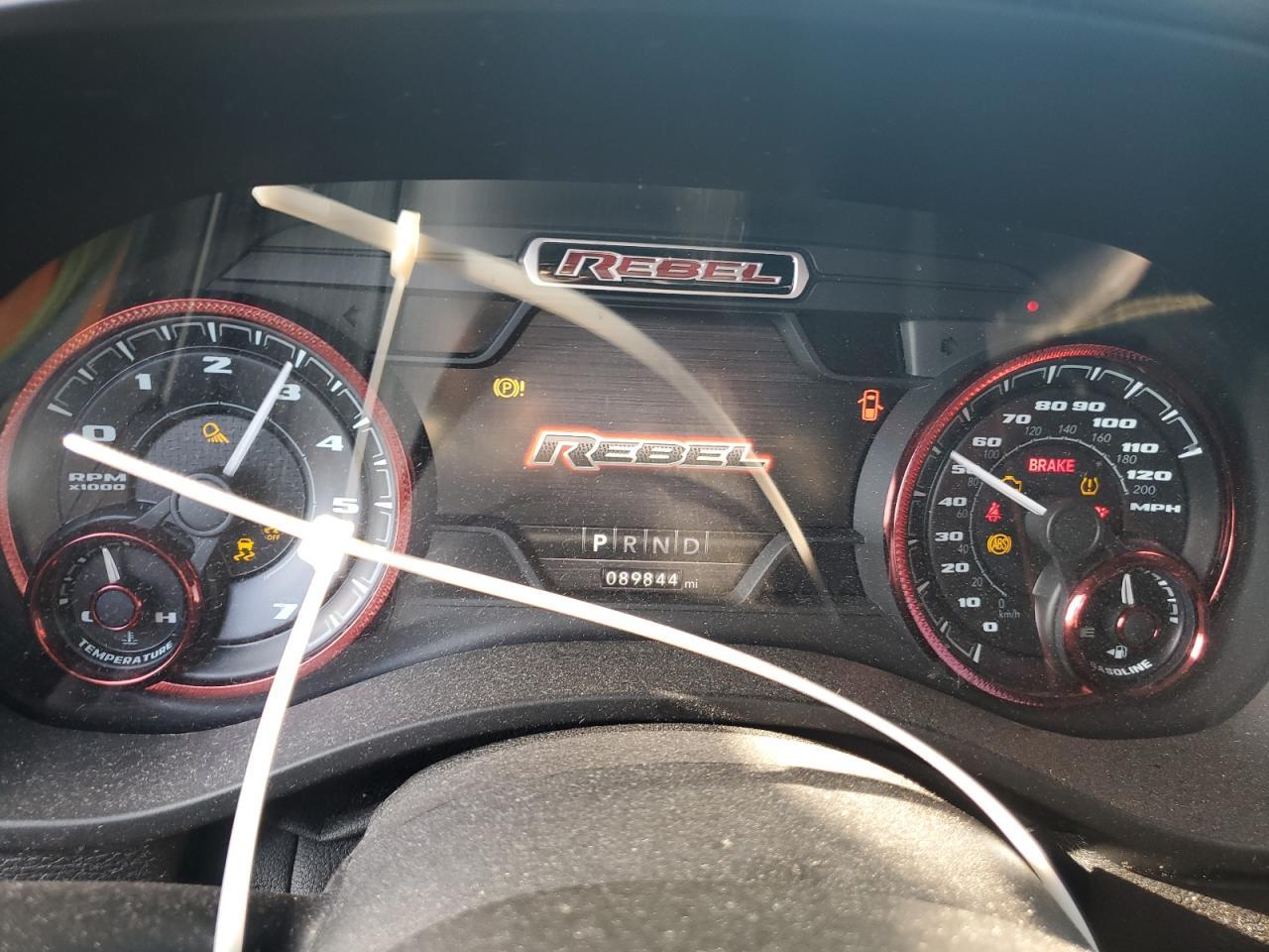 2019 RAM 1500