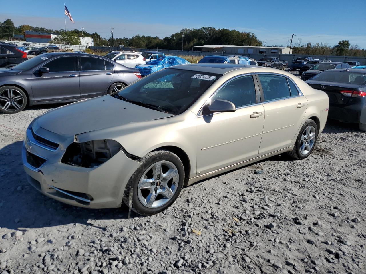 2009 CHEVROLET MALIBU